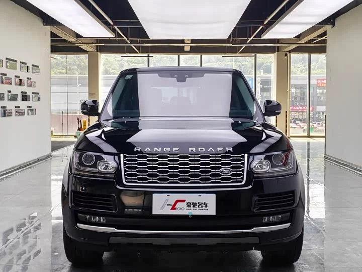 Land Rover range rover