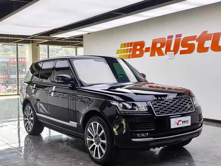 Land Rover range rover
