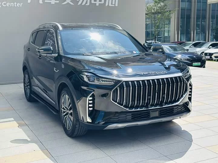 Jetour X70 PLUS