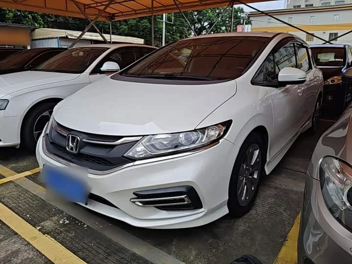 Honda Jed