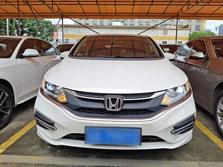 Honda Jed