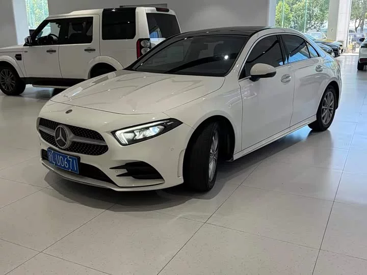 Mercedes-Benz Class A