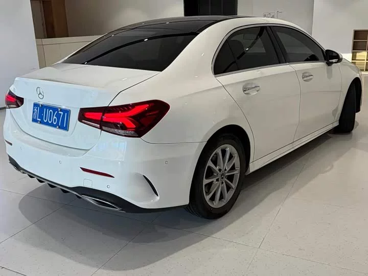 Mercedes-Benz Class A