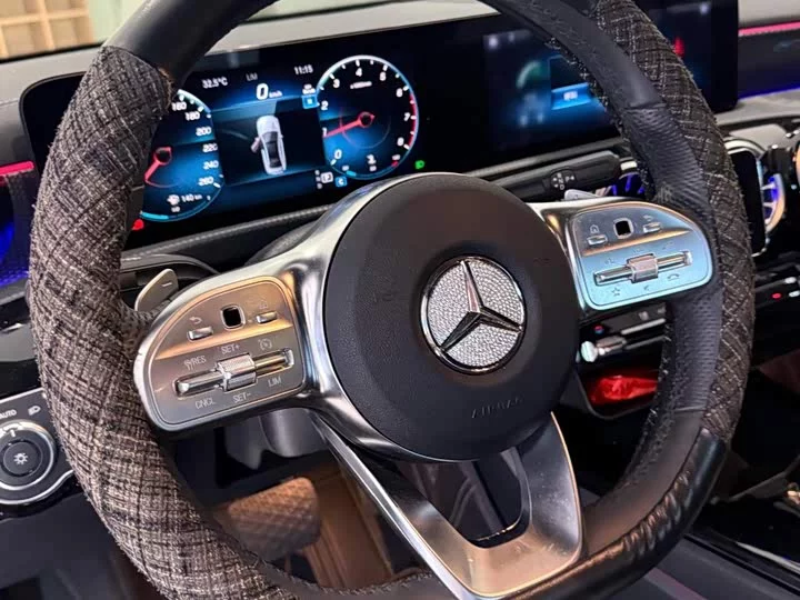 Mercedes-Benz Class A