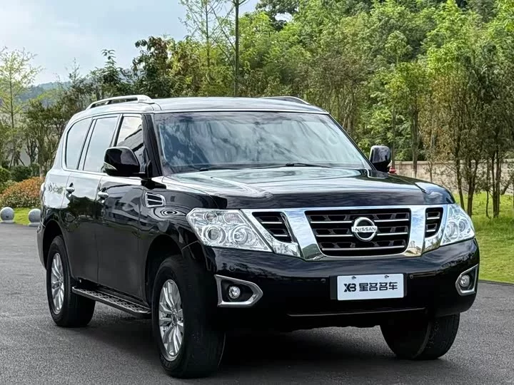 Nissan Patrol