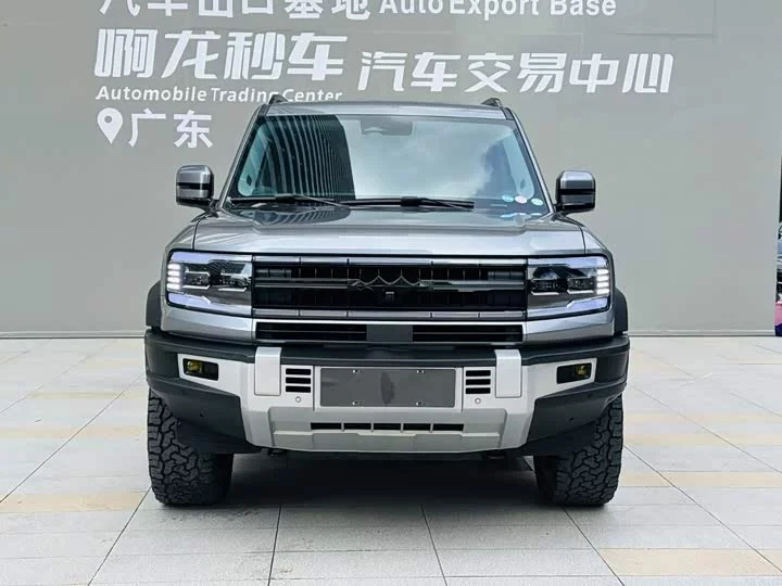 BYD Leopard Leopard 5