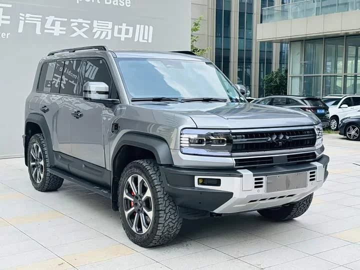 BYD Leopard Leopard 5