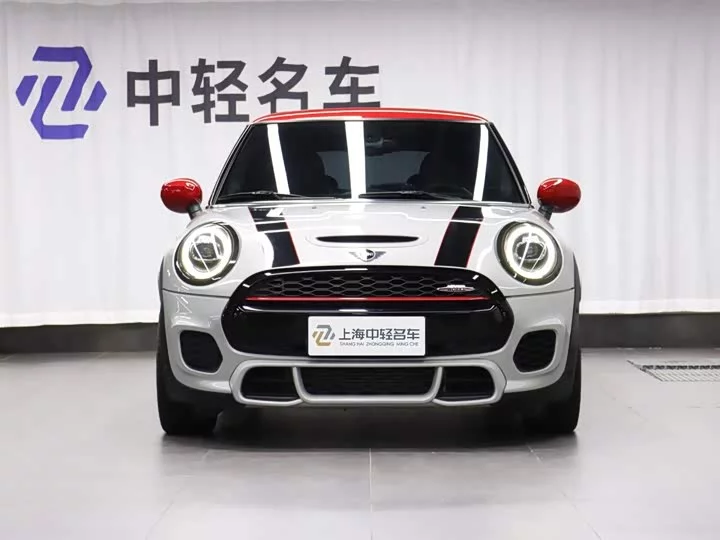 MINI JCW