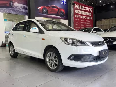 Chery Storm 2