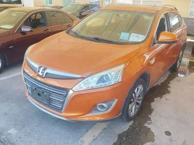 Luxgen You6 SUV