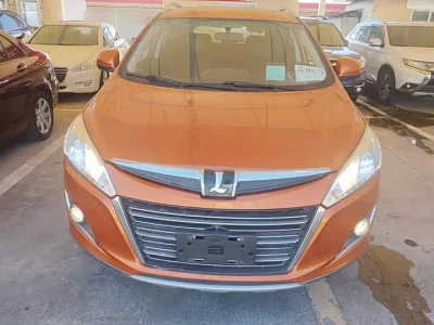 Luxgen You6 SUV