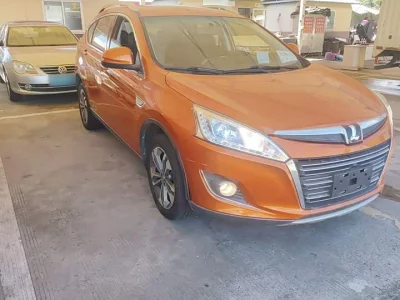 Luxgen You6 SUV