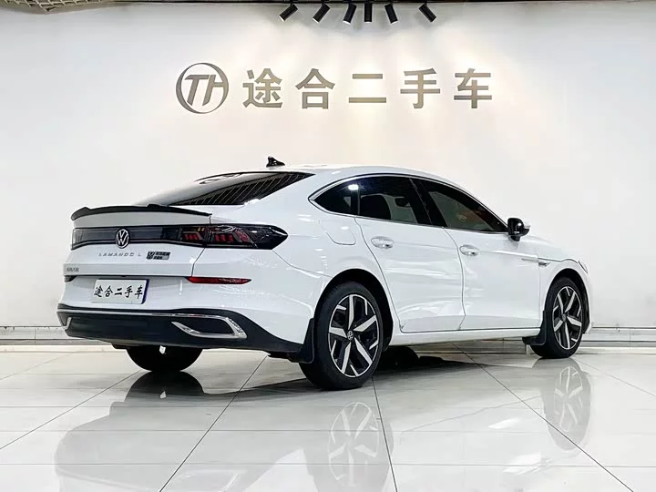 Volkswagen Lingdu