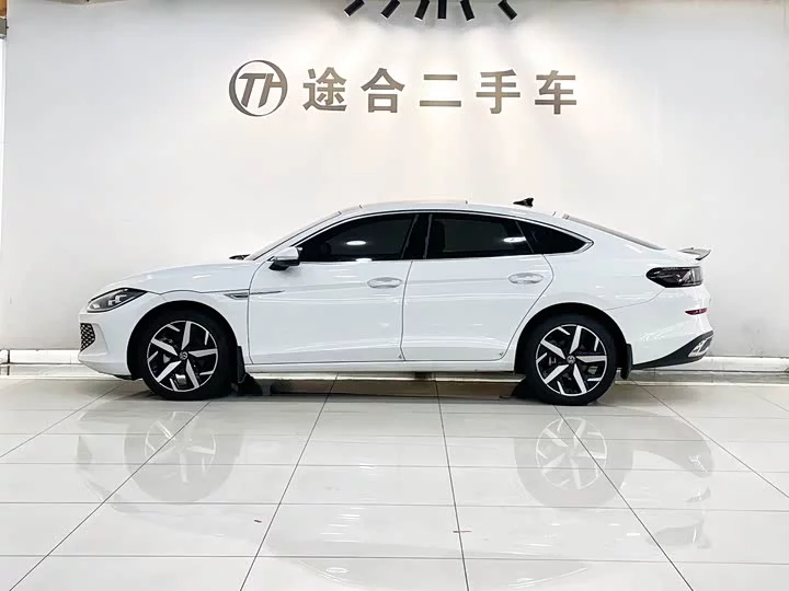 Volkswagen Lingdu