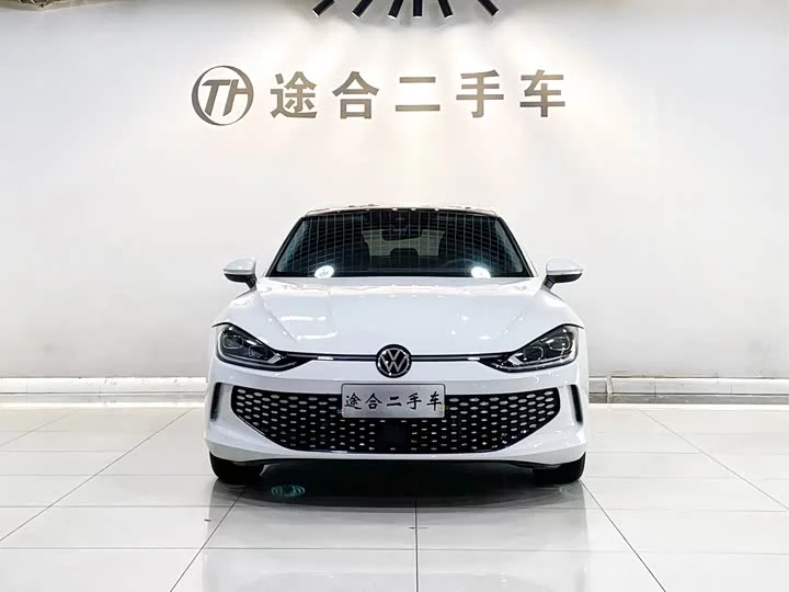 Volkswagen Lingdu