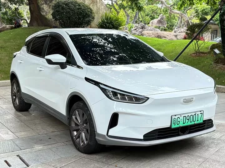 Geely C
