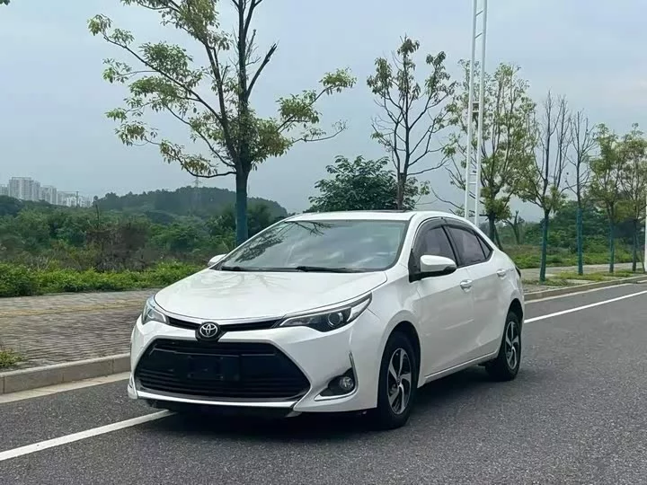 Toyota Lei Ling