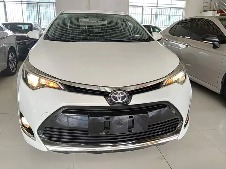 Toyota Lei Ling