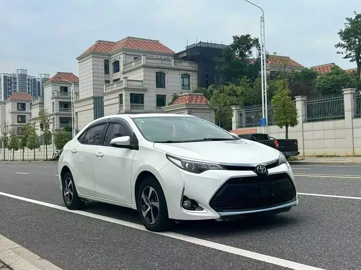 Toyota Lei Ling