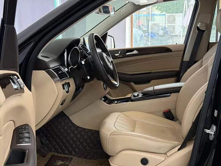 Mercedes-Benz GLE (Imported)