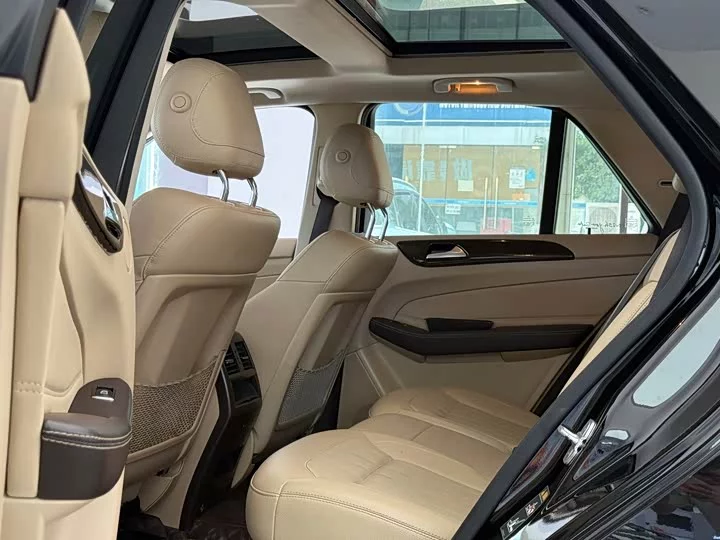 Mercedes-Benz GLE (Imported)