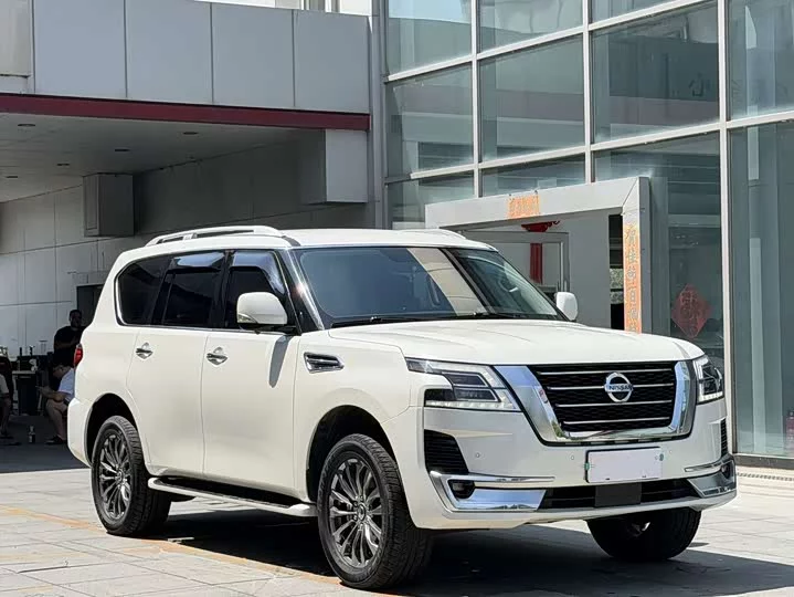 Nissan Patrol