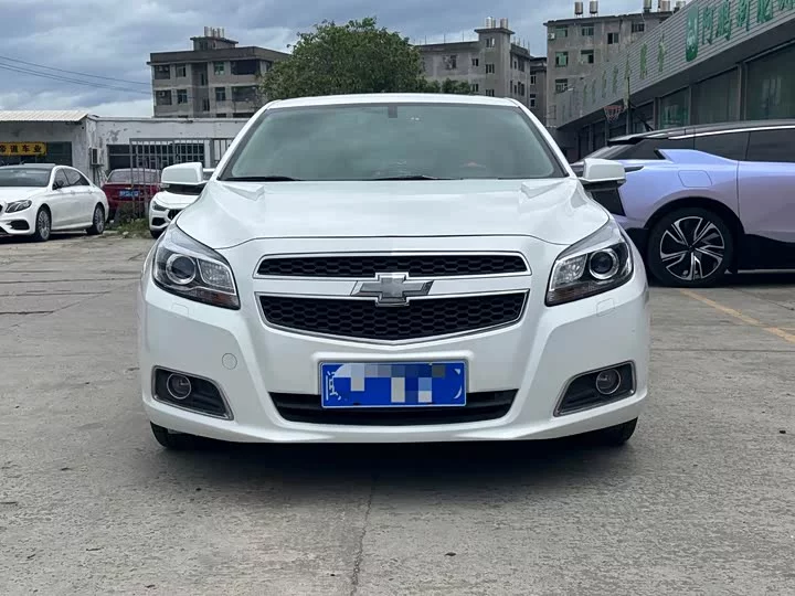 chevrolet Malibu