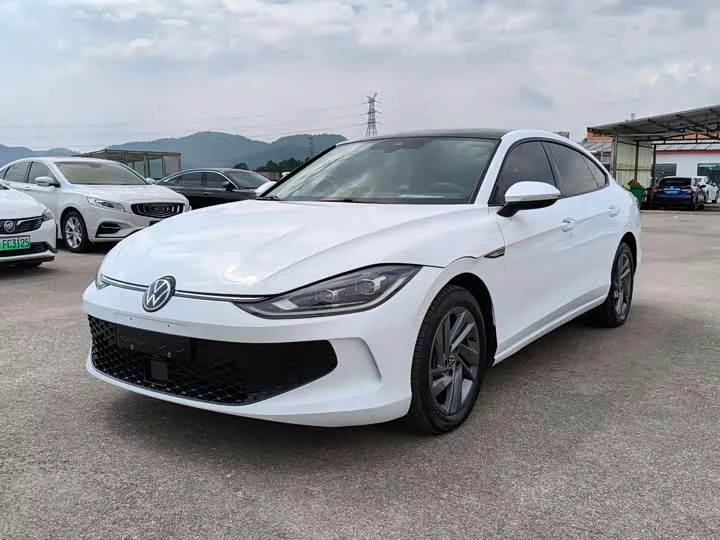 Volkswagen Lingdu