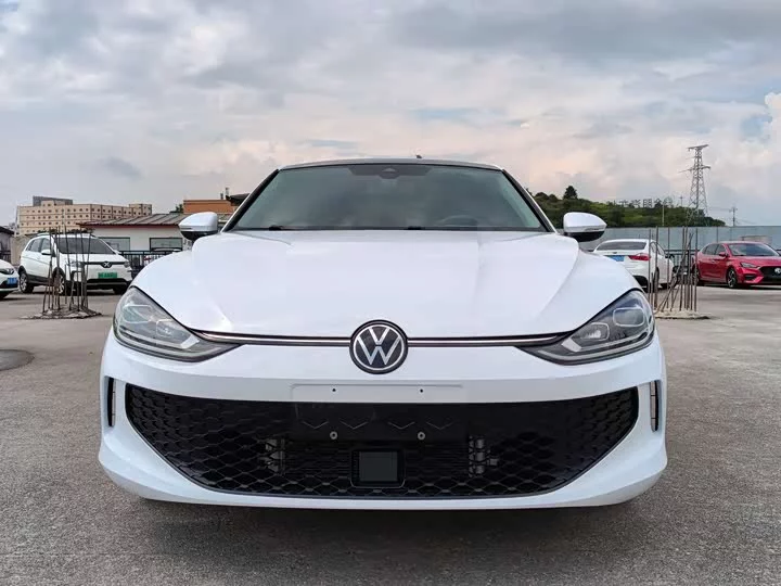 Volkswagen Lingdu