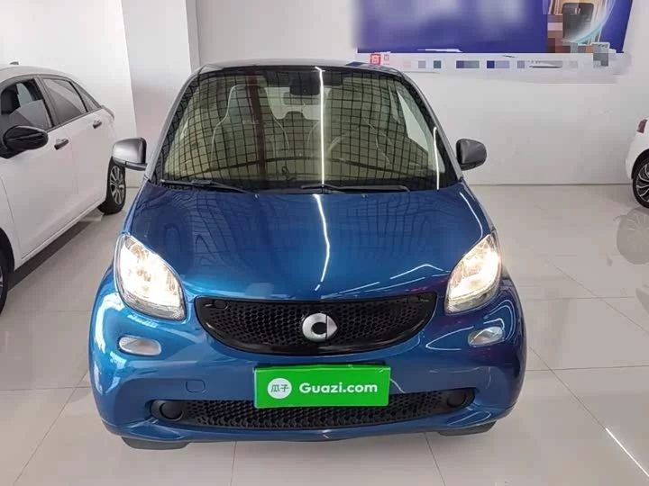 smart fortwo