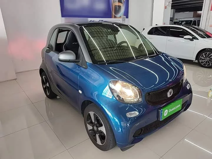 smart fortwo