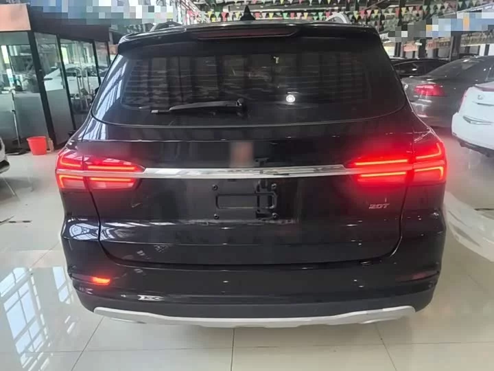 Roewe RX5
