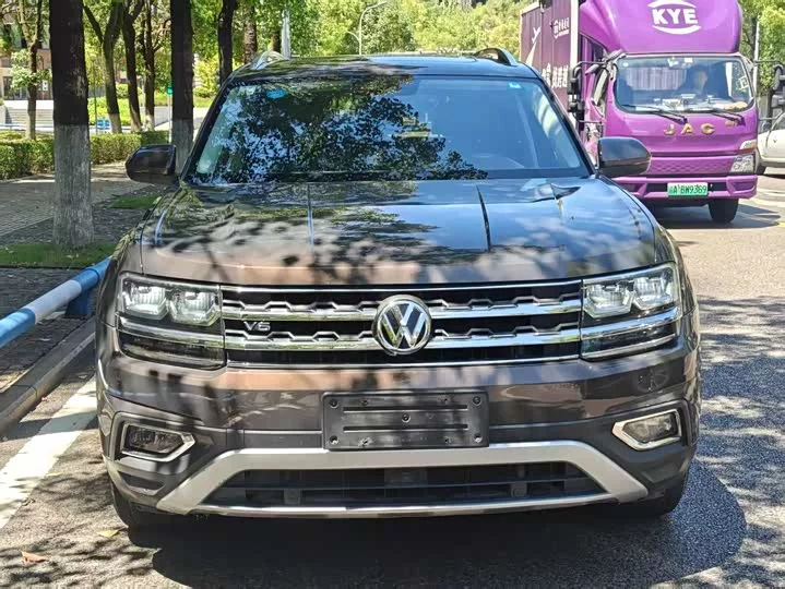 Volkswagen Teramont
