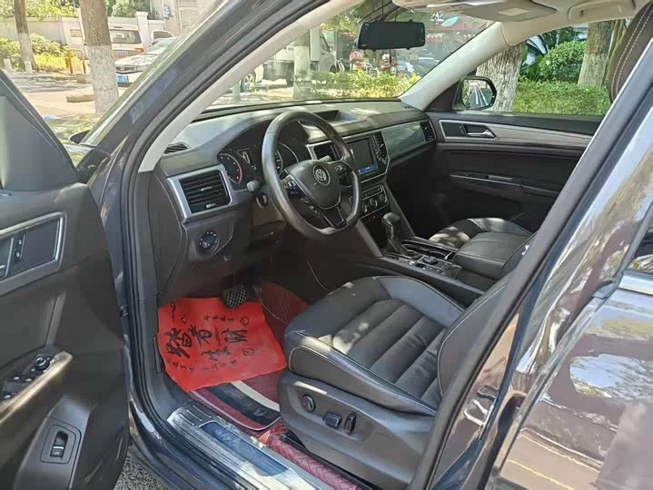 Volkswagen Teramont