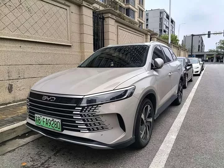 BYD Sea Lion 05 DM-i
