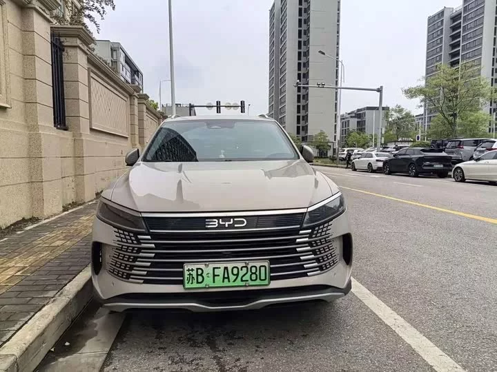 BYD Sea Lion 05 DM-i