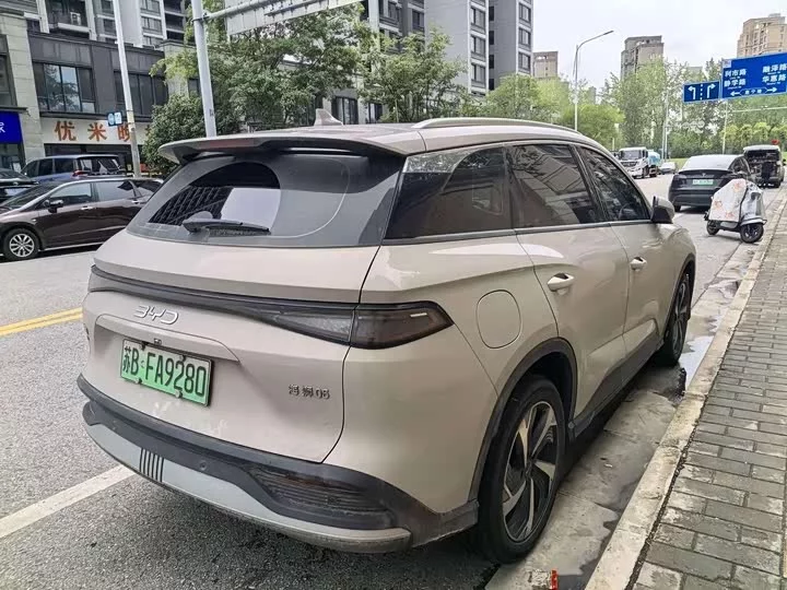 BYD Sea Lion 05 DM-i