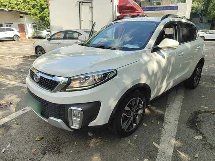 BAIC Q35