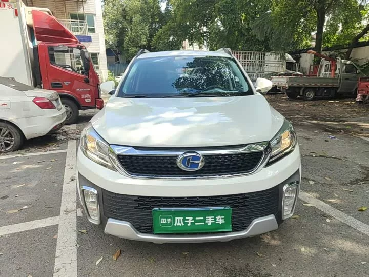 BAIC Q35