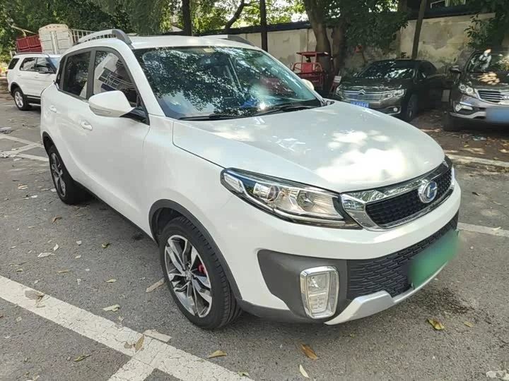 BAIC Q35