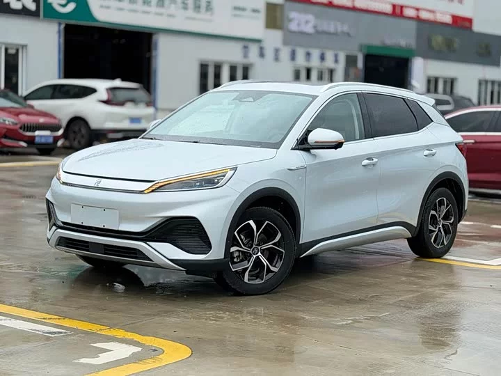 BYD Yuan PLUS