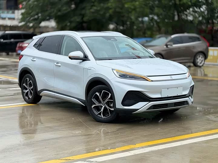 BYD Yuan PLUS