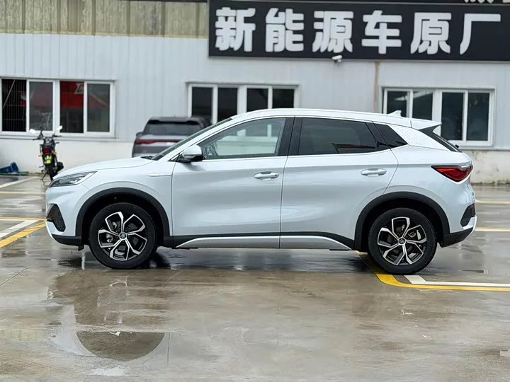 BYD Yuan PLUS