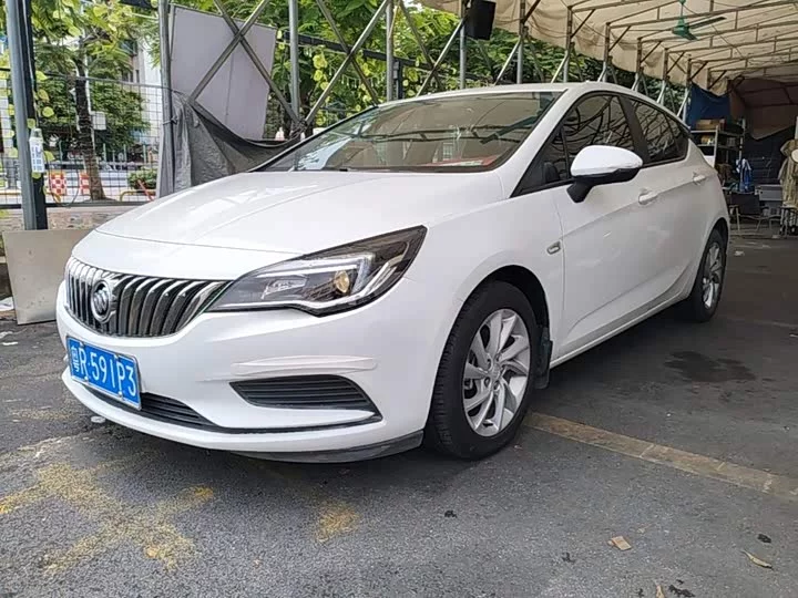 Buick Valeant