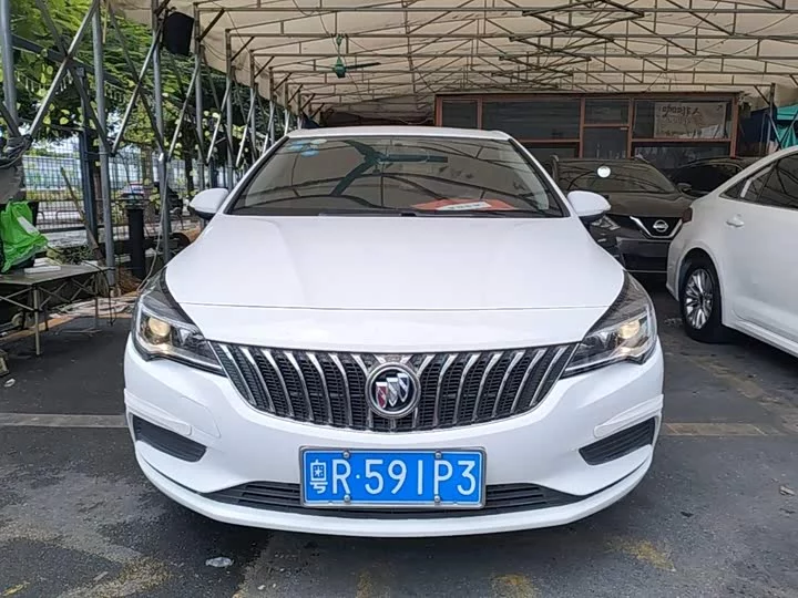 Buick Valeant