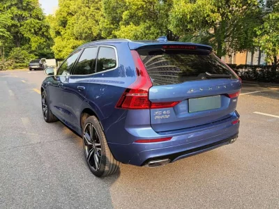 Volvo XC60 Plug-in Hybrid