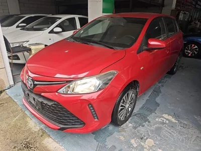 Toyota Vios FS, 2018 — купить с доставкой из Китая