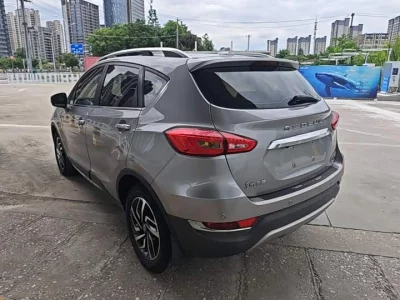 Dongfeng AX5