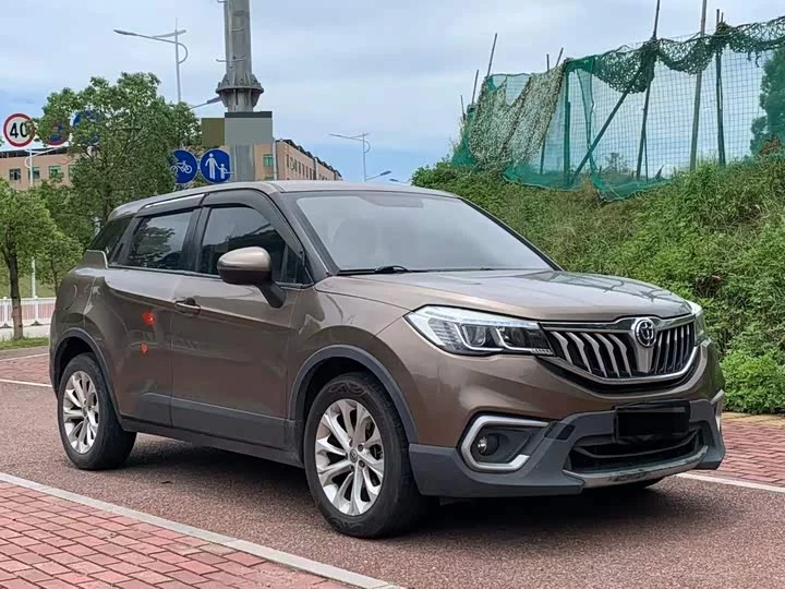Brilliance V3