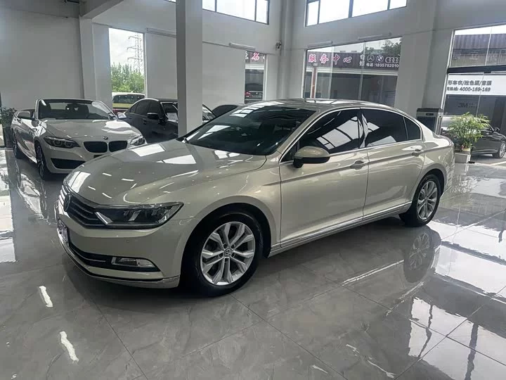 Volkswagen Magotan